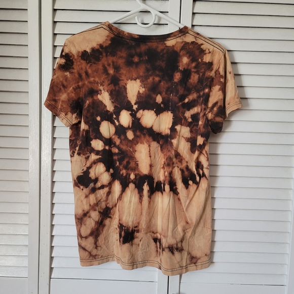 MY HERO ACADEMIA Tie Dye Cotton T-Shirt, Size S - Picture 8 of 8